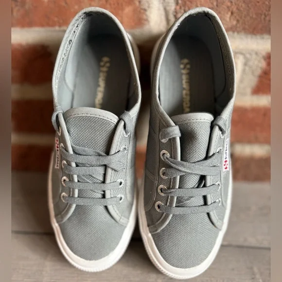 Superga Canvas Sneakers - Picture 7 of 8